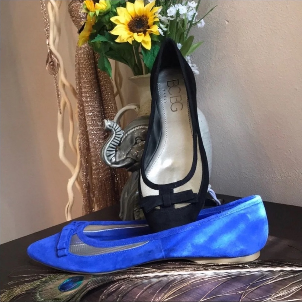 BCBGen.  Flats Multiple Size